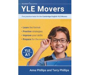 YLE Movers: Five practice tests for the Cambridge English YLE Movers