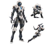 YLEAFUN 30MF Rozan Assassin Figurine d'action originale de style médiéval 30MF Rozan Assassin Équipement interchangeable Modèle