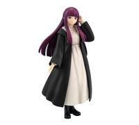 YLEAFUN Anime Figren Figren Fille Figurine Modèle Debout Posture Style PVC Embouteillage 17 cm Bureau Anime Ornement Cadeau d'anniversaire pour les amis