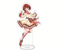 YLEAFUN Arima kana Arima Kana - Signe debout en acrylique - Figurines de dessin animé Arima Kana pour décoration de voiture, décoration de table, cadeau d'anniversaire pour les fans