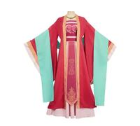 YLEAFUN Costume de cosplay Maomao/Gyokuyou Hanfu - Costume complet pour Noël, Halloween, carnaval, scène
