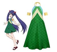 YLEAFUN Erza Scarlet Costume de cosplay anime Lucy Heartfilia Noël Wendy Marvell Dress Up Halloween Anime Carnaval Natsu Dragneel Dress Up