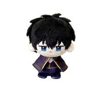 YLEAFUN Figurine en peluche Anime Sakata Gintoki Kagura Hijikata Toushirou 12 cm