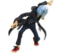 YLEAFUN MHA Shigaraki Tomura Figurine Anime MHA Personnage Shigaraki Tomura Figurine d'action 13 cm PVC Anime Bureau Décoration Figurines d'action Cadeau d'anniversaire