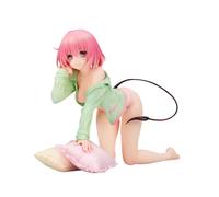 YLEAFUN Momo Belia Deviluke Figurine Anime Momo Belia Deviluke Statue en PVC Modèle de Bureau Décoration pour chambre à coucher