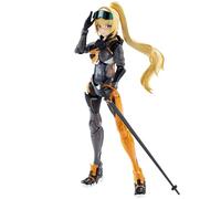 YLEAFUN Shining-Ling Shuang Figurine Anime Peinture Originale Personnage Shining-Ling Shuang Modèle PVC Illustration Statue Chambre Bureau Ornements