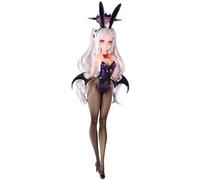 YLEAFUN Sorasaki Hina Figurine Anime Bunny Girls Figurines Modèle Objets de collection Statue en PVC Statue de bureau Décoration Cadeau pour les fans d'anime 30 cm