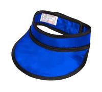 YLFFFZXK Collier de Protection Contre Les Rayons X pour la thyroïde, Protection du Cou, Protection Contre Les plombs de Laboratoire Dentaire, Protection légère Contre Les Rayons X (Couleur : Bleu, ta