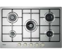 DE LONGHI YLG60F Table de Cuisson Inox 4 Feux Grilles Email