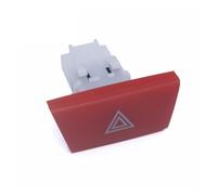 YLHMG 6490.NG interrupteur d'avertissement de danger, for Peugeot, 107, for citroën, C1, for Toyota, Aygo Mk1 6490NG 6490 NG Interrupteur de feux de détresse