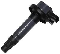 YLHMG Bobine d'allumage, for Lincoln, bobine d'allumage accessoires Mkx 7t4e-12a375-Ed Cy0118100b Pack de bobines d'allumage Bobine d'allumage(BLACK 1pcs)