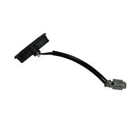 YLHMG Bouton de déverrouillage coffre, interrupteur d'ouverture porte arrière, for NISSAN, for Qashqai, J10 2006 - 2014 90602-JD00B Remplacement du contacteur d'ouverture de coffre