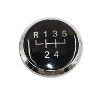 YLHMG Couvercle de botte guêtre levier vitesse 5 6 vitesses, for VW, for POLO, 9N 9N2 2002-2009 Soufflet de levier de vitesse(BLACK 5 speed black)