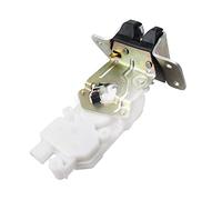 YLHMG Déverrouillage du loquet de l'actionneur verrouillage coffre hayon style voiture, for Mitsubishi, PAJERO/MONTERO SPORT Outlander ASX 5808A067 Remplacement du contacteur d'ouverture de coffre