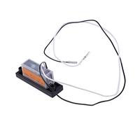 YLHMG Interrupteur de bouton coffre arrière fil voiture noir, for Hyundai, Creta Ix25, for Kia, Ceed Cerato K3 Forte 81260M0000 81260A0000 Remplacement du contacteur d'ouverture de coffre