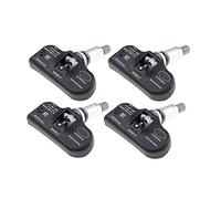 YLHMG Lot de 4 pièces Automobiles, for Chrysler, Pacifica Town Country, for Dodge, Avenger, for Jeep, Compass TPMS capteur de Pression des pneus 56053030AC Capteur de Pression des pneus