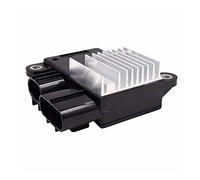 YLHMG Module d'unité de commande de ventilateur de refroidissement, for Mazda, 5 CX-7, for Toyota, for Corolla, Matrix 89257-12010 L33L1515Y 499300-3400 Moteur de soufflerie de voiture