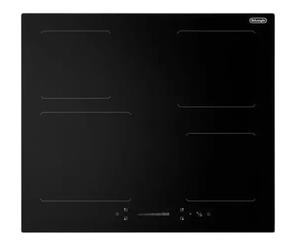 YLI61 Plaque induction 4 feux Noir 60 cm