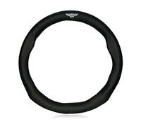 YLINNB Couvre Volant Voiture pour Bentley Continental GT/Continental GTC/Flying Spur/Bentayga, Couvre Protégé Volant Antidérapant Protecteur Prise en Main Confortable Aménagements Intérieurs