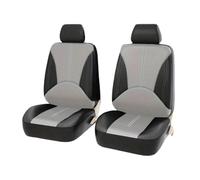 YLINNB Housses de Siège Avant de Voiture pour Jaguar E-Pace/F-Pace/F-Type/I-Pace/S-Type/X-Type/XE/XF/XJ/XK, Non Slip Respirantes Housse de Protection Siège Voiture Couvre Coussins Accessoires,C