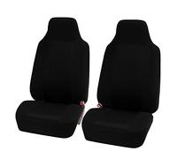 YLINNB Housses de Siège Avant de Voiture pour Opel Corsa/Corsa Electric, Respirant Couverture Couvre Antidérapant Protecteurs de Siège Interieur Accessoire,Black