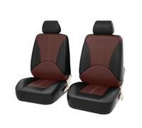 YLINNB Housses de Siège Avant de Voiture pour Volvo V60/V60 T8/V60 Cross Country/V60 Recharge V90, Non Slip Respirantes Housse de Protection Siège Voiture Couvre Coussins Accessoires,A