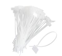 Ylinwtech Étiquettes Serre-Câbles en Nylon, 250 Pièces