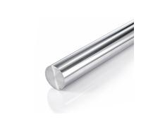 YLJNGUS Tige en aluminium 6061 de 3,8 cm de long - Barre ronde en aluminium T6 massif de 38 mm de diamètre pour industriel, bricolage