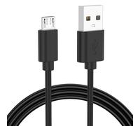 YLK Câble Micro USB Charge Rapide, 1M Compatible pour Android Samsung Galaxy S7 S6 Edge J7 J5 J3, Redmi Note 5, Huawei, Sony, LG, Wiko, PS4, Xbox One