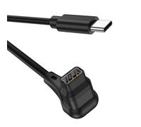 YLK Câble USB C compatible avec COROS PACE Pro/PACE 4 / APEX 4 / NOMAD - Câble USB C rechange Type C pour chargement smart watch - Chargeur fitness tracker montre connectée