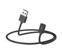 YLK Chargeur Compatible avec Xiaomi Smart Band 8 Active/8 Pro/8 (Noir, 60cm)