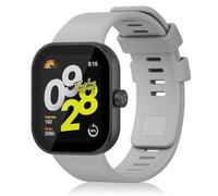 YLK Pack Bracelet Montre Sport Compatible avec Xiaomi Redmi Watch 5/4/Mi Band 8 Pro/9 Pro, en Silicone Soft pour Redmi Watch 5/4,Femme et Homme