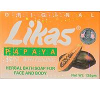 Yll-Directuk Likas Original - Savon À Base De Plante A La Papaye , 135 G (Lot 1)