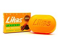 Yll-Directuk Likas Original - Savon À Base De Plante A La Papaye , 135 G (Lot 1)