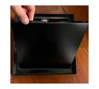 YLLFFLL Trappe de Visite Plaque De Recouvrement De Trou De Plafond/Mur Carrée Rectangulaire, Trappe D'inspection pour Cloisons Sèches, Porte Révision en Métal, 380x610 430x610 Mm(11x20IN/280x510MM)