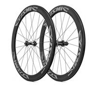 YLME Roues Vélo Route 700C Jantes Aluminium 40/50 mm Rayons Straight Pull | Roues Légères Compatibles Cassette 8-12 Vitesses pour Entraînement et Compétition Route