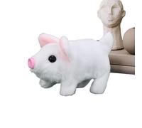 Ylnailky Animaux Robotiques | Jouet Animal en Peluche Animé Qui Marche,Jouets Électroniques - pour Garçons Filles Maison École Salle de Classe Maternelle Jardin d'