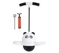 Ylnailky Balle Sautante avec Poignée | Jouets d'équilibre intérieur avec poignée | Ballon Sauteur pour garçons et Filles - pour Jardin Parc Aire de Jeux École Anniversaire