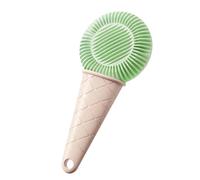 Ylnailky Brosse pour animal de compagnie | Épilation des poils morts | Brosse pour toilettage des poils d'animaux | Pour les petites et grandes races de sous-poils noués pour intérieur ou extérieur