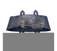 Ylnailky Cercueil pour Chien - Cercueil pour Chat Et Animal Domestique Urne Funéraire - Accessoire Sépulture Jardin Transport Domicile Petites et Grandes Races