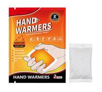 Ylnailky Chauffe-Mains De Poche - Accessoires de Chauffage pour Le Corps | Chauffe-Mains À Longue Durée,pour l'hiver, Le Camping, Les Activités de Plein Air, Les Trajets Quotidiens, la Randonnée, Les