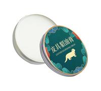 Ylnailky Crème Réparatrice pour Cuir, Baume Restaurateur de Couleur pour Cuir, Restaurateur de Couleur Naturel à Pénétration Rapide pour Sacs Siège Auto Canapé Gants Vestes Bottes Chaussures Volant