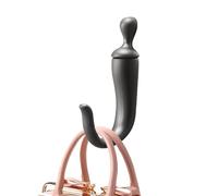 Ylnailky Crochets Muraux - Porte-Chapeau Anti-Rouille Décoration Maison - Patère et Porte-Serviettes Murale | pour Salle de Bain, Cuisine, Placard, Chambre, Dortoir, Entrée, Bureau, Camping-car,