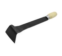 Ylnailky de Plateau de Tondeuse | Raclette Robuste et à Long Manche | Outils pour Tondeuse à Gazon - pour Jardin Cour terrasse extérieur arrière-Cour Cour intérieure Parc Maison Ferme