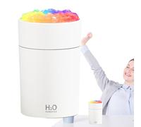 Ylnailky Diffuseur Humidificateur Pour Voiture, Brume Ultrasonique Réservoir 220ml Parfum D'Ambiance, Purificateur D air À Huiles Essentielles USB, Pour Pièce Maison Bureau Chambre Intérieur Chambre D