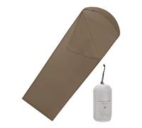 Ylnailky Douche Sac - Draps de Randonnée,Sac De Couchage Pliable pour Voyageurs Dormeurs Légers Festival Camping Randonnée Alpinisme - Randonneurs Festivaliers Auberges de