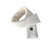 Ylnailky Écharpe Chauffante Rechargeable,3 Réglages De Température Pour Écharpe Réchauffante - Cache-cou d'Hiver | pour Maison Voyage Routier Déplacement Hiver Ski Camping Plein Air Voyage