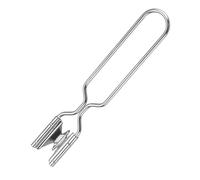 Ylnailky Épluche-Yeux d'Ananas - Éplucheur pour Cuisine et Yeux d'Ananas - Extracteur Multifonctionnel de Noyaux de Fruits pour Utilisation Facile Fêtes BBQ Camping Pique-nique Extérieur | Accessoire