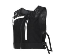 Ylnailky Gilet de Course pour Femmes, Sac de Poitrine d'Entraînement, Veste Hydratation Respirant pour Course Escalade Randonnée Vélo Camping Fitness Gym