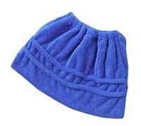 Ylnailky Housse Pour Balai Microfibre | Brosse De Base Pour Nettoyage Des Plinthes - Recharge Remplacement Balayage Sol Stratifié Parquet Carrelage Poussière Poils Animaux